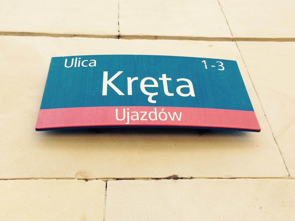 דירות ורשה Lovely Lux Garden Flat Near Royal Park מראה חיצוני תמונה